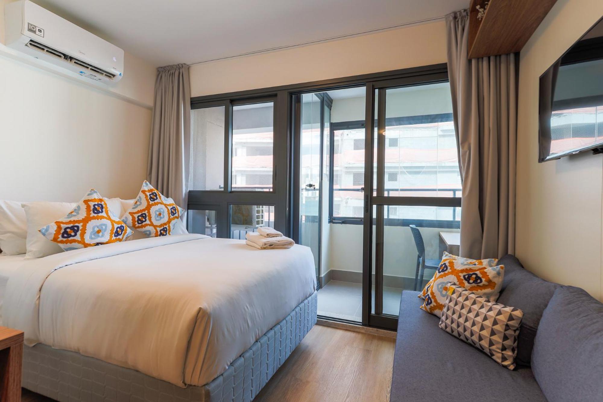 360 Soma Perdizes Apartamento *
