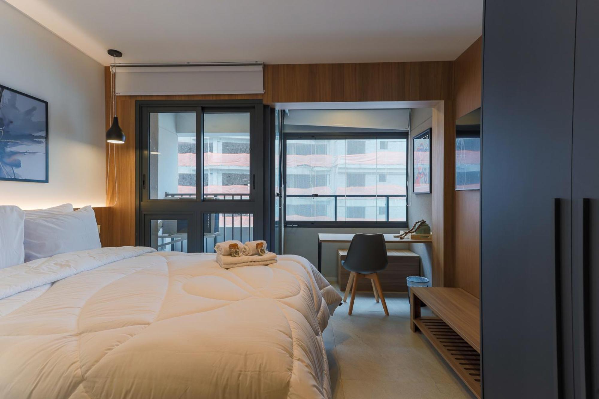 360 Soma Perdizes Apartamento São Paulo